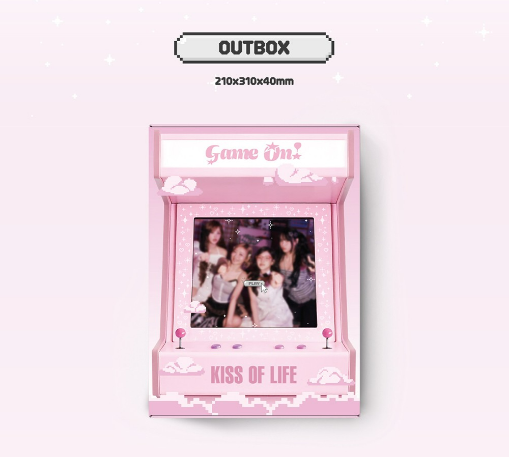 jstore_online_KISS_OF_LIFE_2026_SEASONS_GREETINGS_GAME_ON_outbox