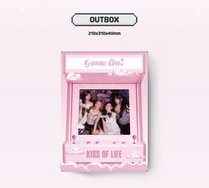 jstore_online_KISS_OF_LIFE_2026_SEASONS_GREETINGS_GAME_ON_outbox