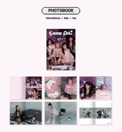 jstore_online_KISS_OF_LIFE_2026_SEASONS_GREETINGS_GAME_ON_photobook