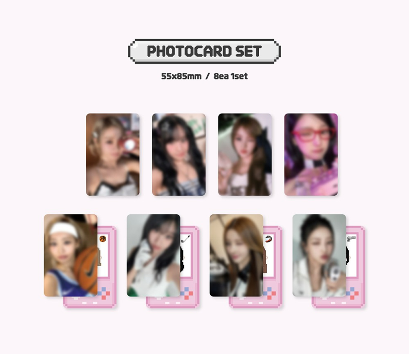 jstore_online_KISS_OF_LIFE_2026_SEASONS_GREETINGS_GAME_ON_photocard_set