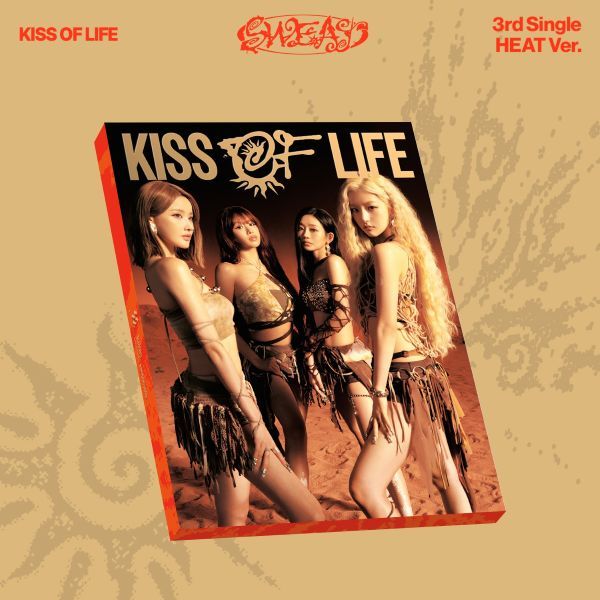 jstore_online_KISS_OF_LIFE_SWEAT_HEAT_Ver_CD