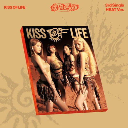jstore_online_KISS_OF_LIFE_SWEAT_HEAT_Ver_CD