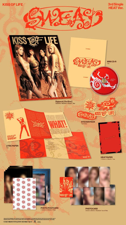jstore_online_KISS_OF_LIFE_SWEAT_HEAT_Ver_CD_ps
