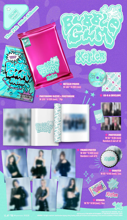 jstore_online_Kep1er_7th_Mini_Album_BUBBLEGUM_gum_ver