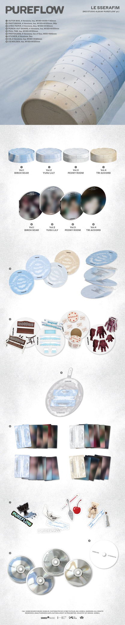 jstore_online_LE_SSERAFIM_2nd_Studio_Album_PUREFLOW_pt1