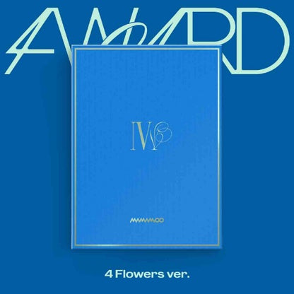 jstore_online_MAMAMOO_SPECIAL_SINGLE_4WRAD_4Flowers