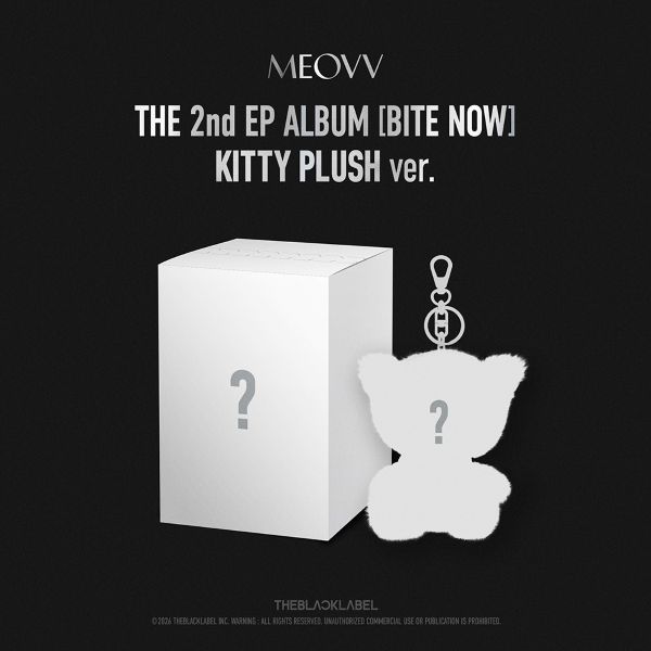 jstore_online_MEOVV_THE_2nd_EP_ALBUM_BITE_NOW_KITTY_PLUSH_ver