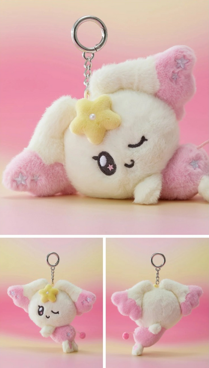 (Pre-Order) MIGHTEEZ (ATEEZ) - WONDER FAIRY PLUSH KEYRING