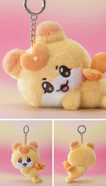 (Pre-Order) MIGHTEEZ (ATEEZ) - WONDER FAIRY PLUSH KEYRING