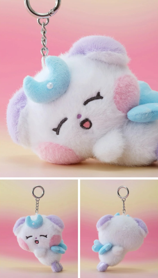 (Pre-Order) MIGHTEEZ (ATEEZ) - WONDER FAIRY PLUSH KEYRING