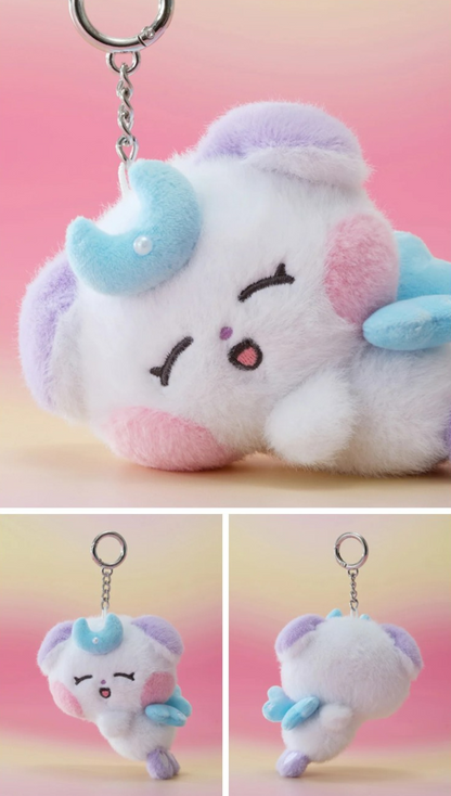 (Pre-Order) MIGHTEEZ (ATEEZ) - WONDER FAIRY PLUSH KEYRING