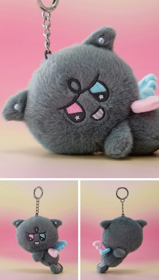 (Pre-Order) MIGHTEEZ (ATEEZ) - WONDER FAIRY PLUSH KEYRING