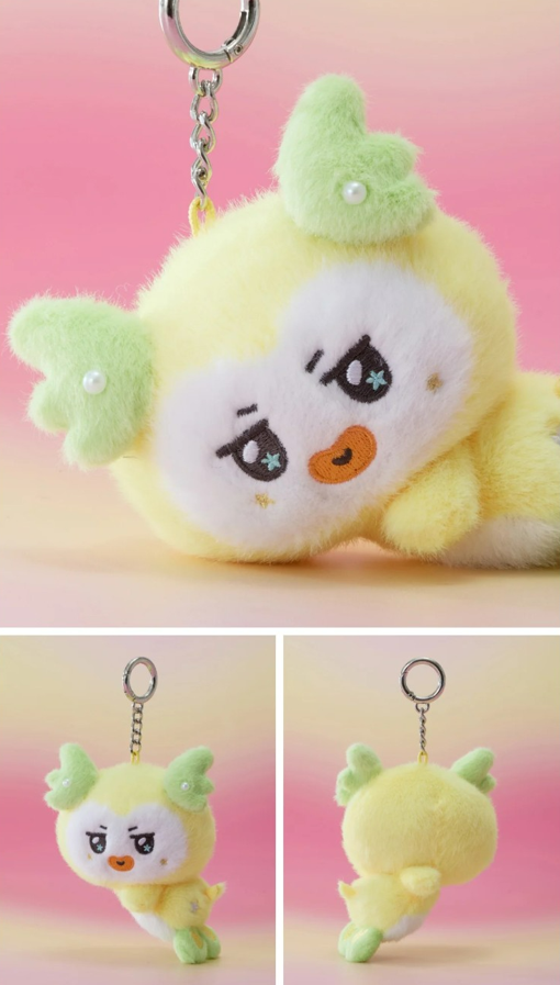 (Pre-Order) MIGHTEEZ (ATEEZ) - WONDER FAIRY PLUSH KEYRING