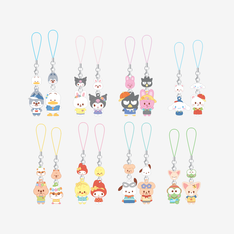 jstore_online_MINI_FIGURE_COUPLE_KEYRING_SKZOO_X_SANRIO_CHARACTERS