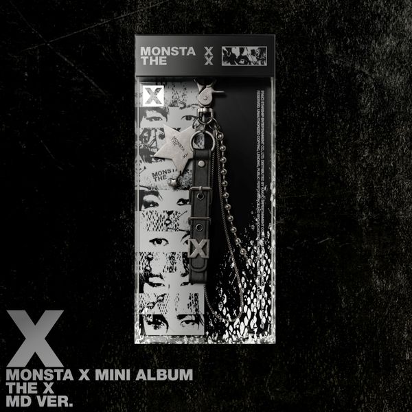 jstore_online_MONSTA_X_13TH_MINI_ALBUM_THE_X_MD_Ver