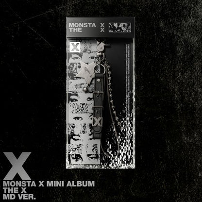 jstore_online_MONSTA_X_13TH_MINI_ALBUM_THE_X_MD_Ver