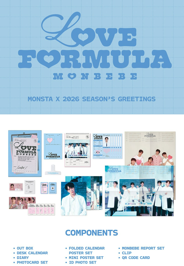 jstore_online_MONSTA_X_2026_SEASONS_GREETINGS_LOVE_FORMULA_MONBEBE_content