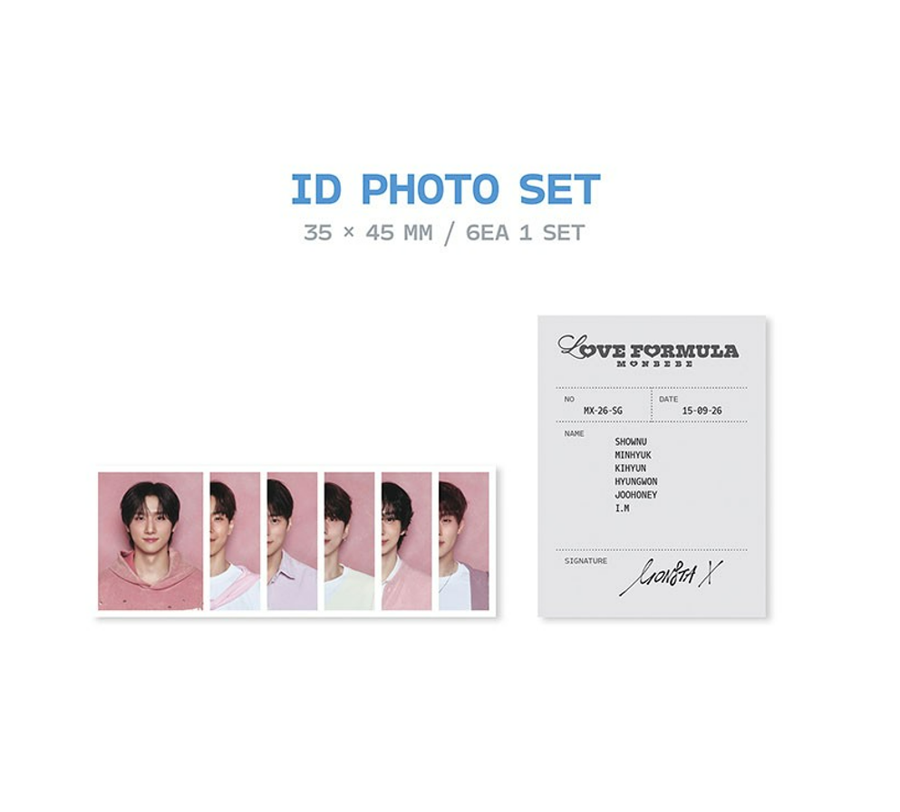 jstore_online_MONSTA_X_2026_SEASONS_GREETINGS_LOVE_FORMULA_MONBEBE_id_photo_set