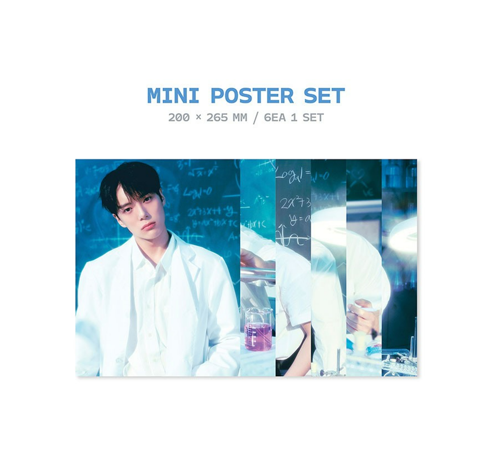 jstore_online_MONSTA_X_2026_SEASONS_GREETINGS_LOVE_FORMULA_MONBEBE_mini_poster_set