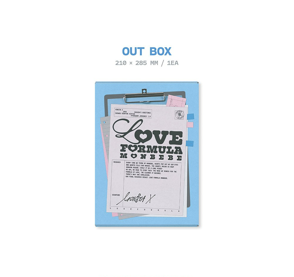 jstore_online_MONSTA_X_2026_SEASONS_GREETINGS_LOVE_FORMULA_MONBEBE_outbox