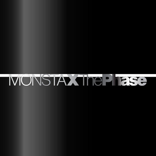 (Pre-Order) MONSTA X - THE PHASE (EP) - DIGIPAK VER.