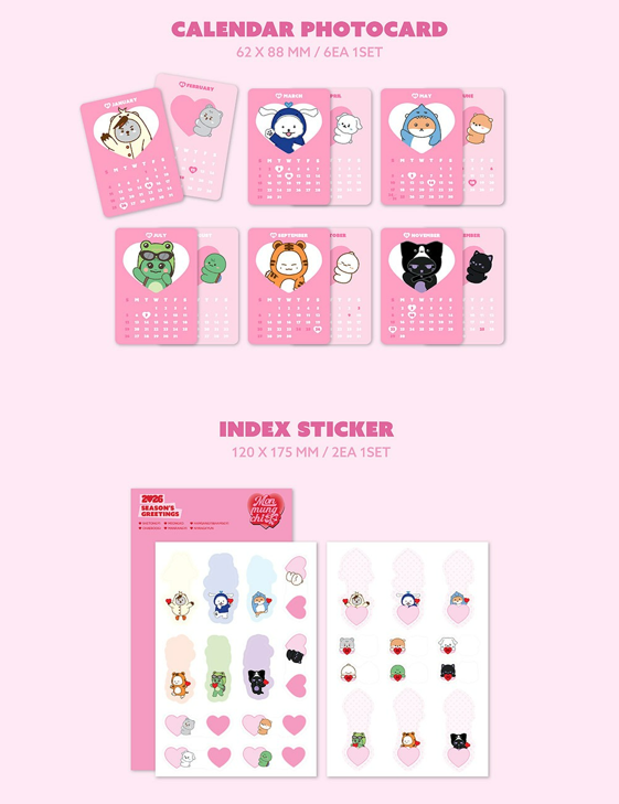 jstore_online_MONSTA_X_MONMUNGCHI_X_2026_SEASONS_GREETINGS_photocard_calendar_index_sticker