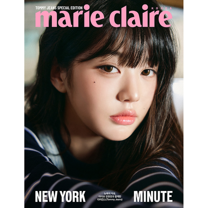 MARIE CLAIRE KOREA - JANG WON YOUNG TOMMY JEANS EDITION (2025)
