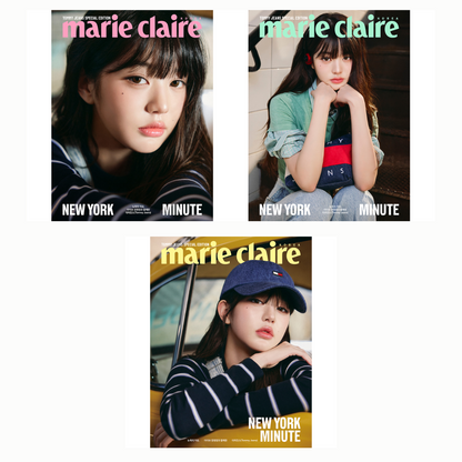 MARIE CLAIRE KOREA - JANG WON YOUNG TOMMY JEANS EDITION (2025)