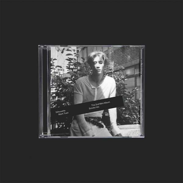jstore_online_Mark_Tuan_2nd_Mini_Album_Silhouette_Smoke_Jewel_Ver