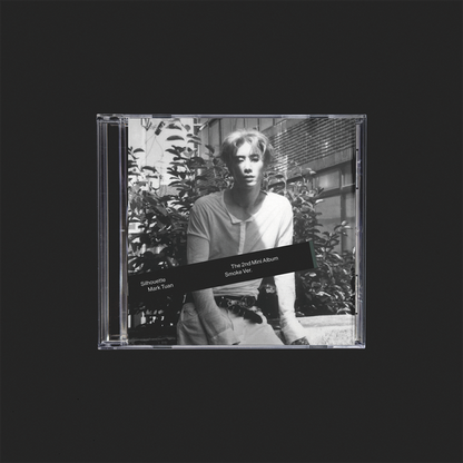 jstore_online_Mark_Tuan_2nd_Mini_Album_Silhouette_Smoke_Jewel_Ver