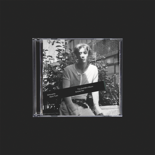 jstore_online_Mark_Tuan_2nd_Mini_Album_Silhouette_Smoke_Jewel_Ver