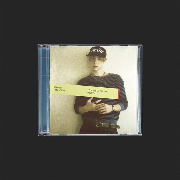 jstore_online_Mark_Tuan_2nd_Mini_Album_Silhouette_Sunset_Jewel_Ver