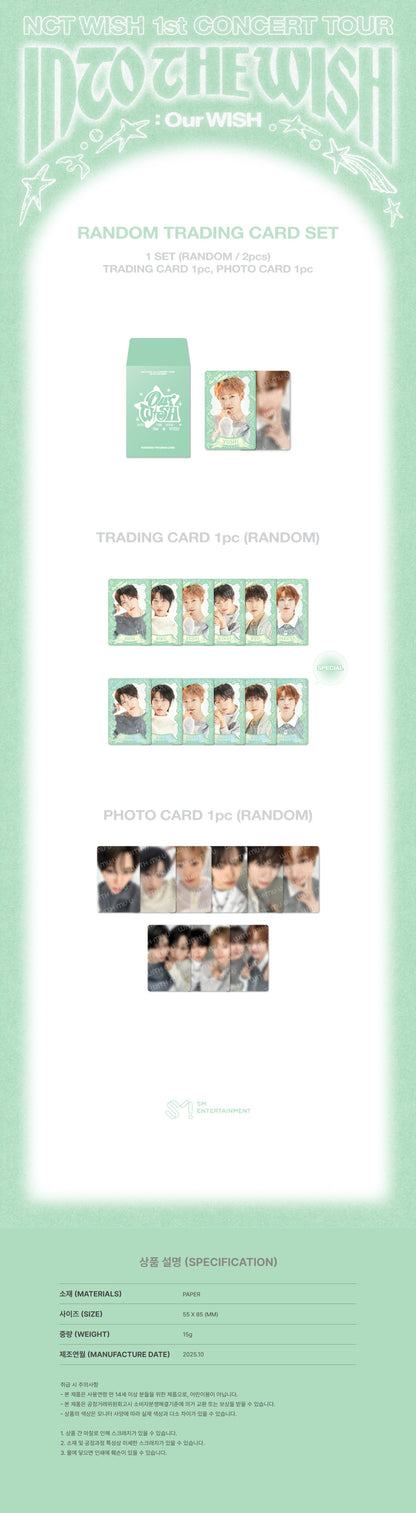 jstore_online_NCTWISH_INTO_THE_WISH_OUR_WISH_RANDOM_TRADING_CARD_SET_content