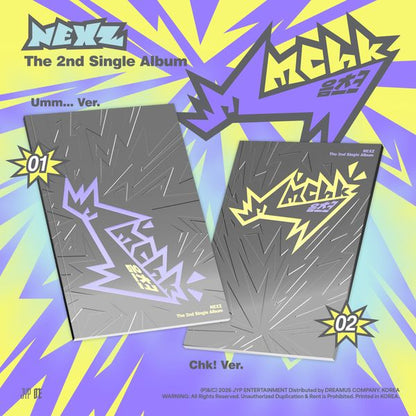 jstore_online_NEXZ_2nd_Single_Album_Mmchk