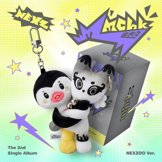 jstore_online_NEXZ_2nd_Single_Album_Mmchk_NEXZOO_Ver