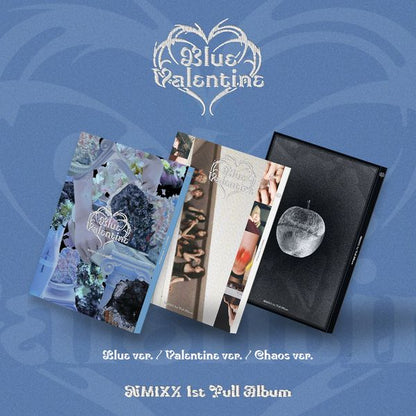 jstore_online_NMIXX_1st_Album_Blue_Valentine