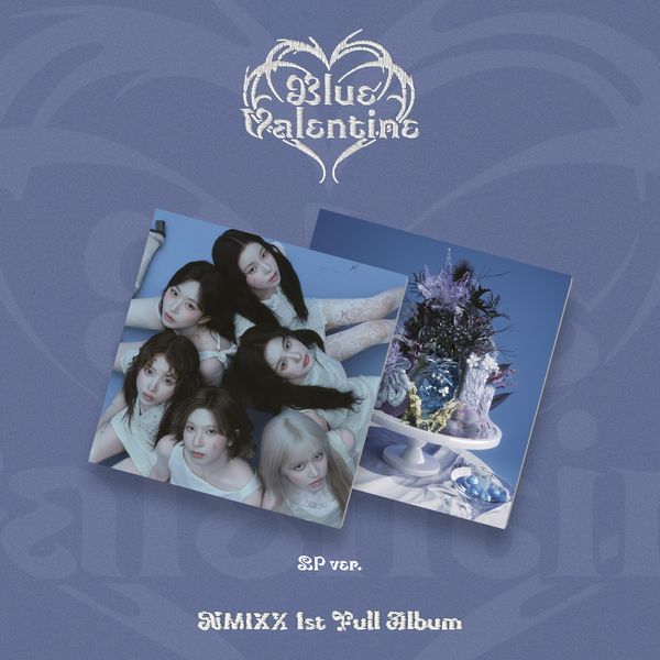jstore_online_NMIXX_1st_Album_Blue_Valentine_LP_Ver