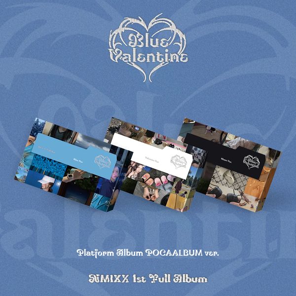 jstore_online_NMIXX_1st_Album_Blue_Valentine_Platform_Album_POCAALBUM_Ver