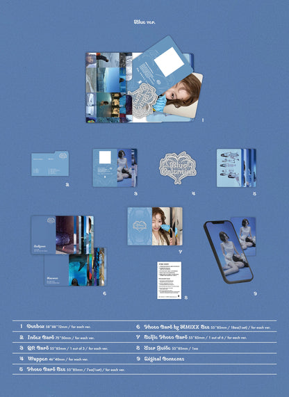 jstore_online_NMIXX_1st_Album_Blue_Valentine_Platform_Album_POCAALBUM_Ver_blue_ver_content