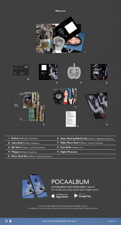 jstore_online_NMIXX_1st_Album_Blue_Valentine_Platform_Album_POCAALBUM_Ver_chaos_ver_content