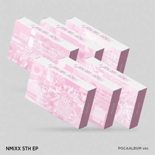 NMIXX – J-Store Online
