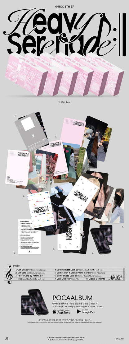 jstore_online_NMIXX_5TH_EP_HEAVY_SERENADE_PLATFORM_ALBUM_POCAALBUM_VER_content