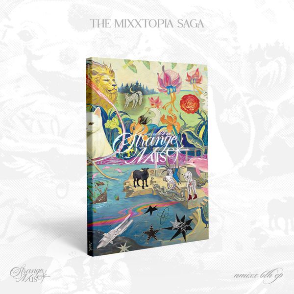 jstore_online_NMIXX_6th_Mini_Album_Strange_Muse_SAGA_Ver