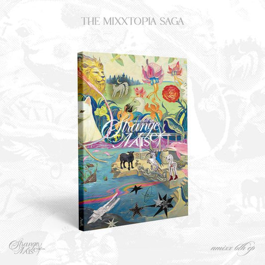 jstore_online_NMIXX_6th_Mini_Album_Strange_Muse_SAGA_Ver
