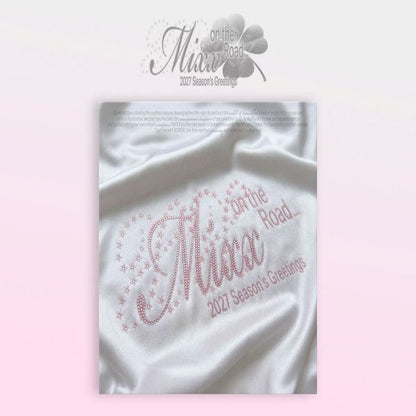(Pre-Order) NMIXX - MIXX ON THE ROAD (2027 SEASONS GREETINGS)