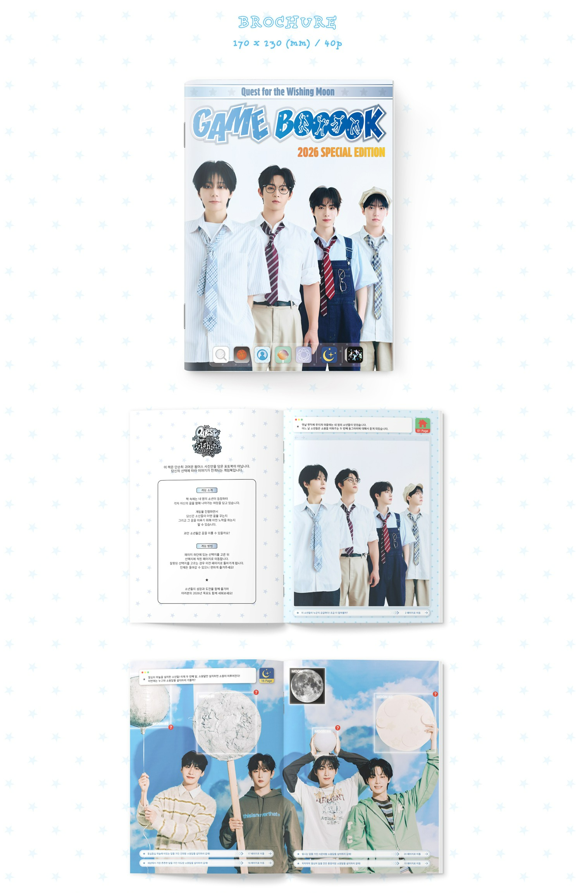 jstore_online_ONEUS_2026_SEASONS_GREETINGS_QUEST_FOR_THE_WISHING_MOON_brochure