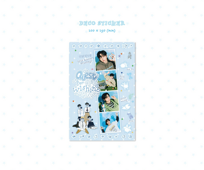 jstore_online_ONEUS_2026_SEASONS_GREETINGS_QUEST_FOR_THE_WISHING_MOON_deco_sticker