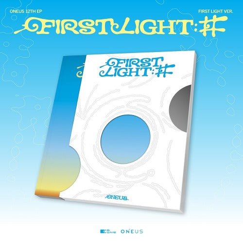 jstore_online_ONEUS_FIRST_LIGHT_井_KEYCHAIN_VER_FIRST_LIGHT_VER