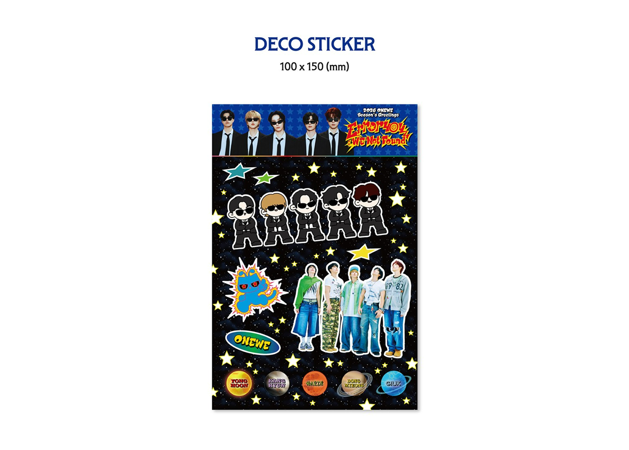 jstore_online_ONEWE_2026_SEASONS_GREETINGS_ERROR_404_WE_NOT_FOUND_deco_sticker