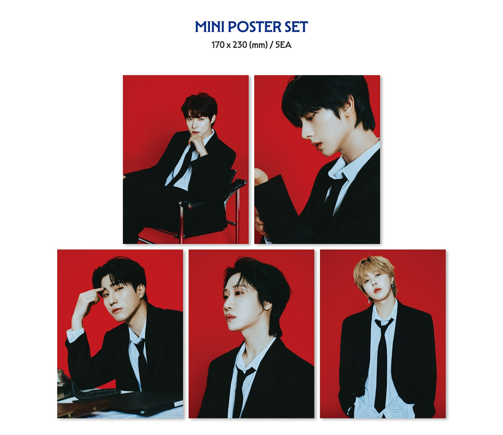 jstore_online_ONEWE_2026_SEASONS_GREETINGS_ERROR_404_WE_NOT_FOUND_mini_poster_set